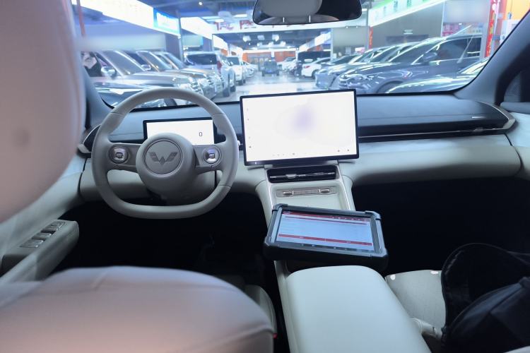 Used Wuling Xingguang S 2024 130 km Flagship Version