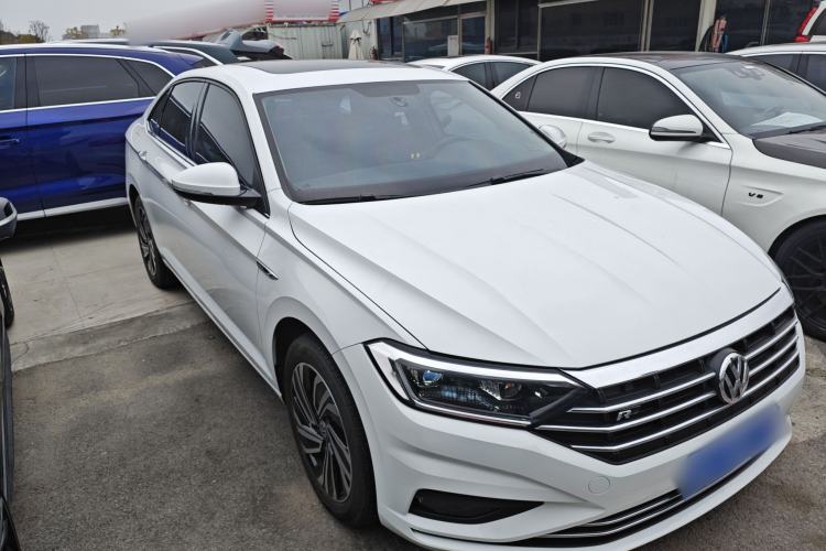 Used Volkswagen Sagitar 2022 280TSI DSG Flyover Edition