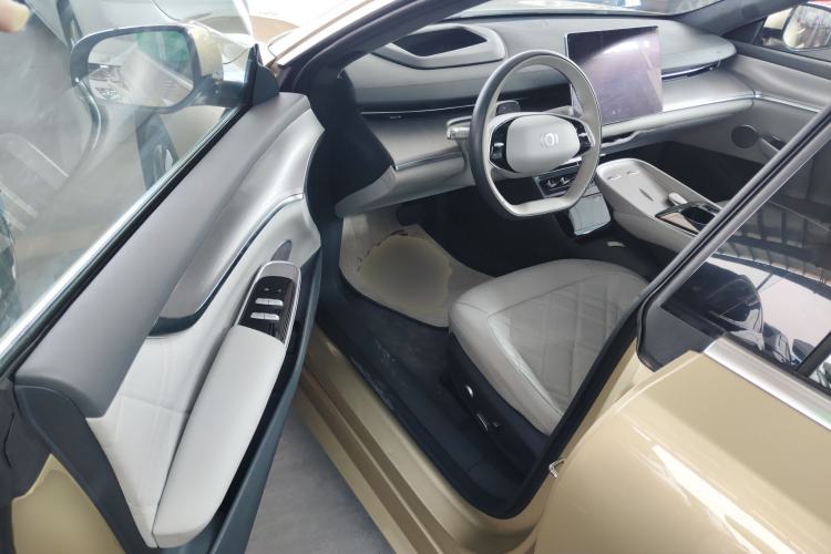 Used  A07 2023 Range-Extended 200 Max