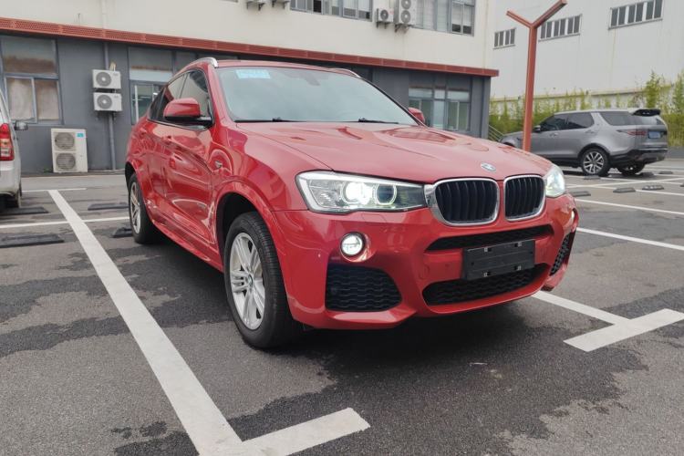 Used BMW X4 2016 xDrive20i M Sport Edition