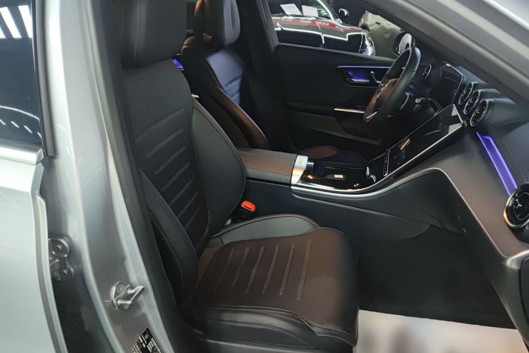 Used Mercedes-Benz C-Class 2022 C 200 L Sport Edition
