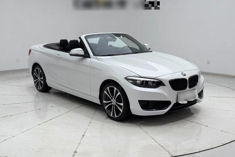 Used BMW 2 Series 2019 225i Convertible Coupe Sports Design Package
