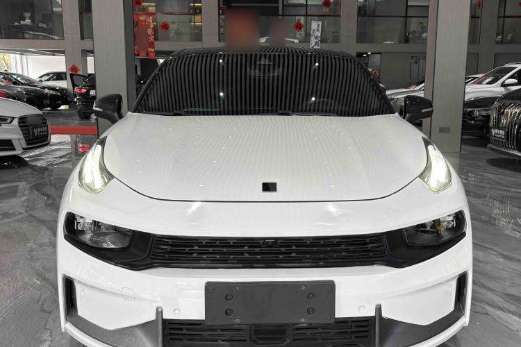 Used Lynk & Co 03 2022 1.5TD DCT JingPro