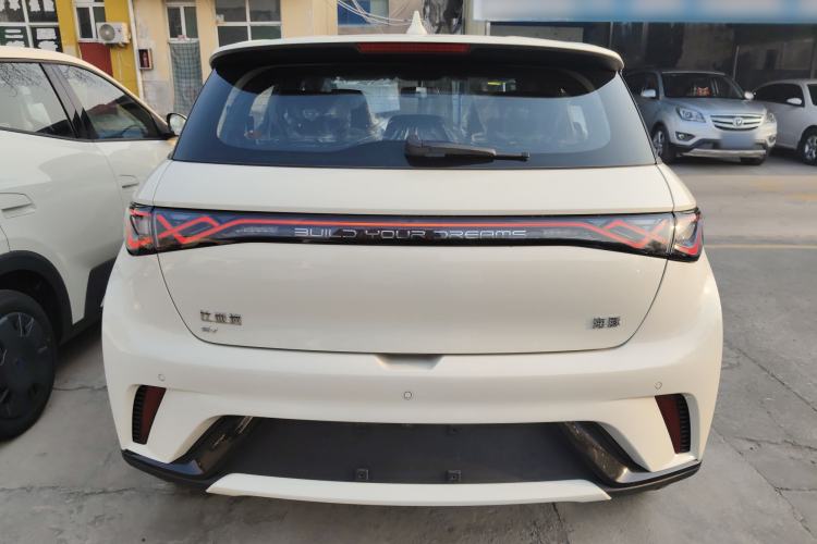 Used BYD Dolphin 2025 420km Free Edition
