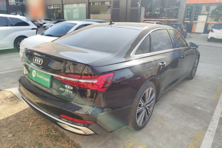 Used Audi A6L 2025 45 TFSI Prestige Dynamic Edition + Ventilated Comfort Package
