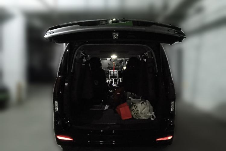 Used FORTHING M7 2022 Lingjue Model 2.0T Automatic Earl Edition
