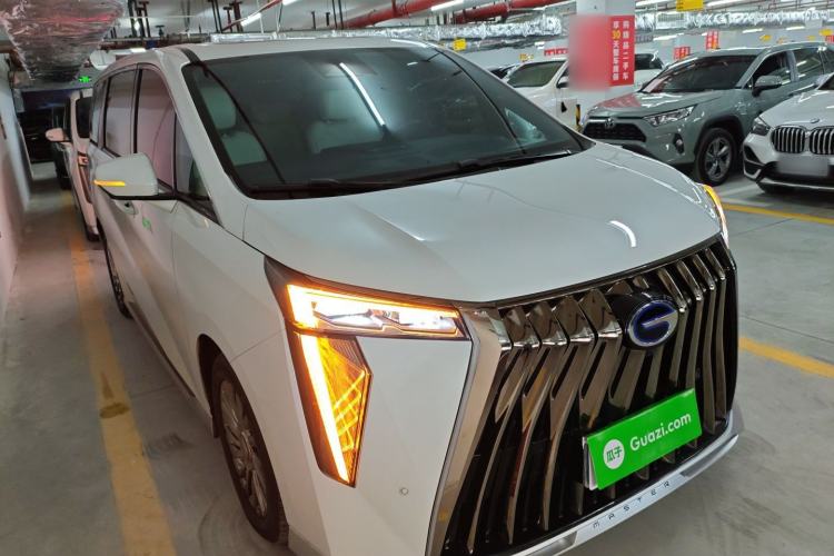 Used GAC Trumpchi M8 2023 Zongshi Series Dual-Motor YuZun Edition
