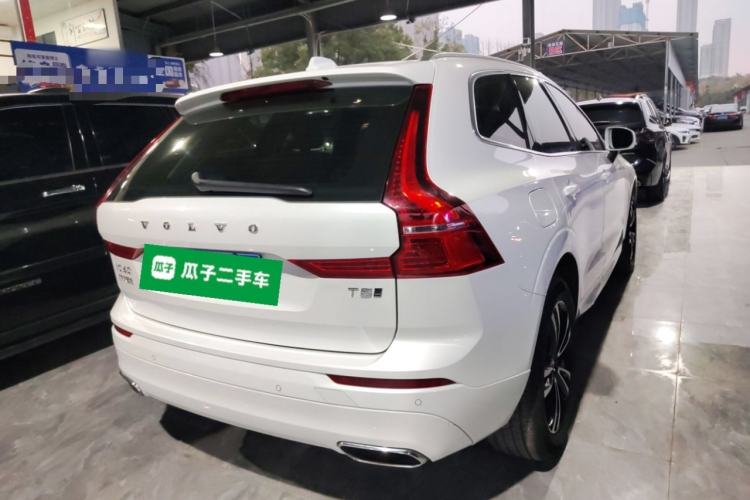 Used Volvo XC60 2019 T5 4x4 Zhiyuan Edition China VI Standard
