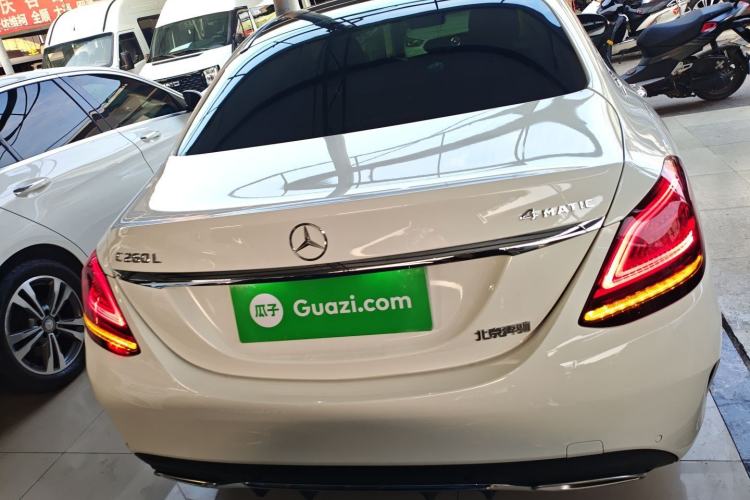 Used Mercedes-Benz C-Class 2019 C 260 L Sport Edition
