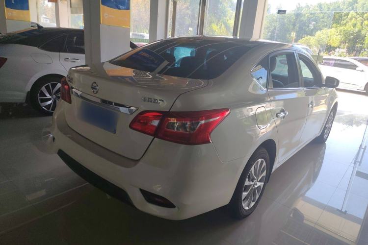 Used Nissan Sylphy 2022 Classic 1.6XL CVT Luxury Edition
