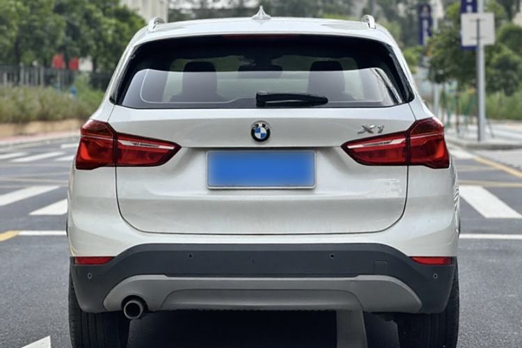 Used BMW X1 2018 sDrive18Li Fashion Model
