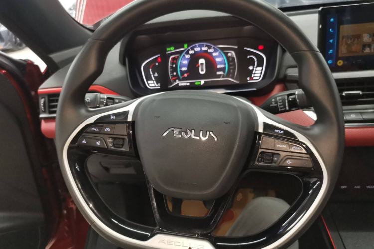 Used Dongfeng Aeolus Yixuan 2021 230T Automatic Hunter Edition
