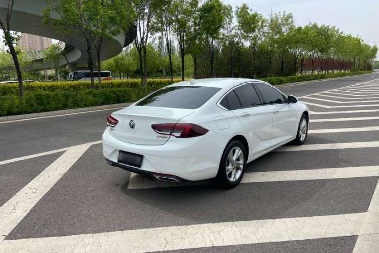 Used Buick Regal 2022 552T Smart Edition
