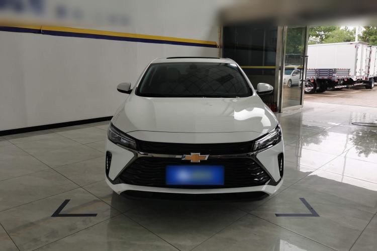 Used Chevrolet Monza 2024 1.5L Dual-Clutch Enjoyment Edition
