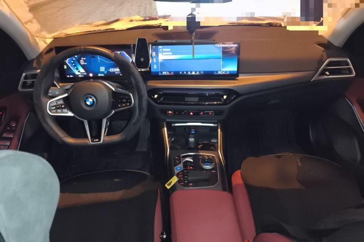 Used BMW i3 2024 eDrive 35 L