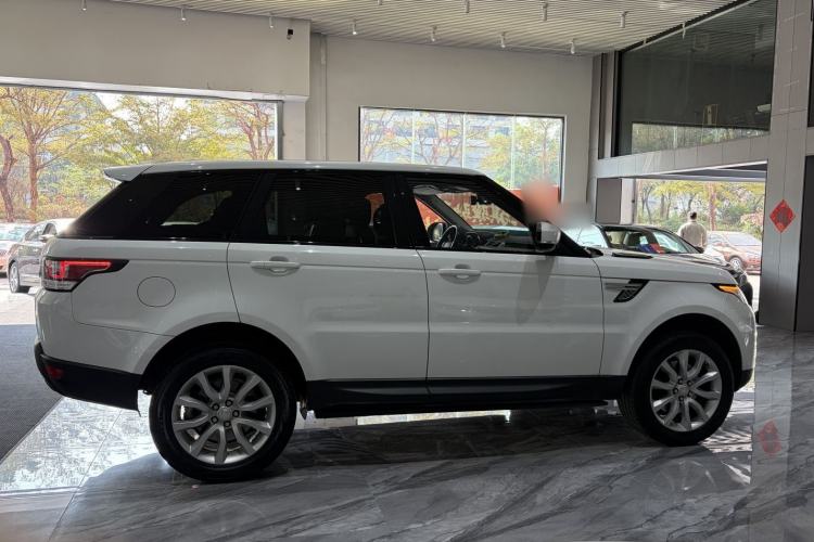 Used Land Rover Range Rover Sport 2016 3.0 SC V6 HSE