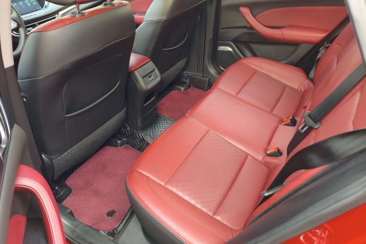 Used Changan Eado 2019 Blue Whale Edition 280T GDI DCT High-Speed Model
