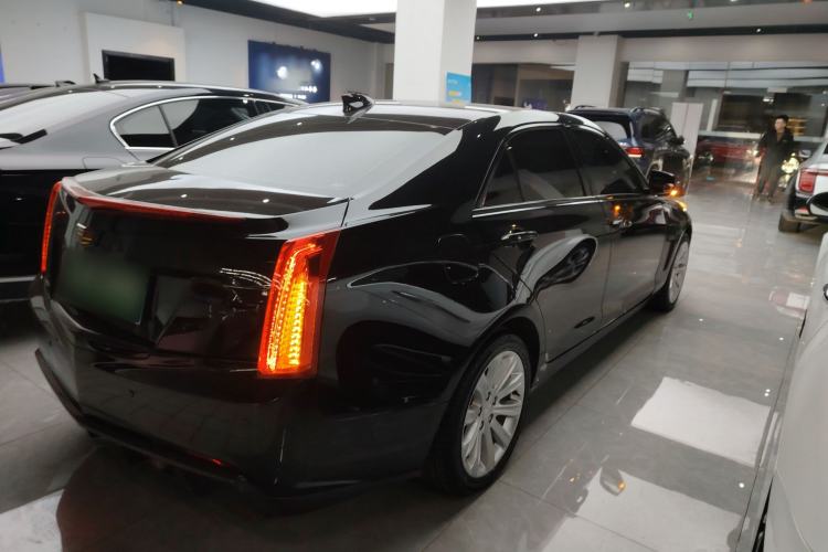 Used Cadillac ATS-L 2017 28T Tech Edition
