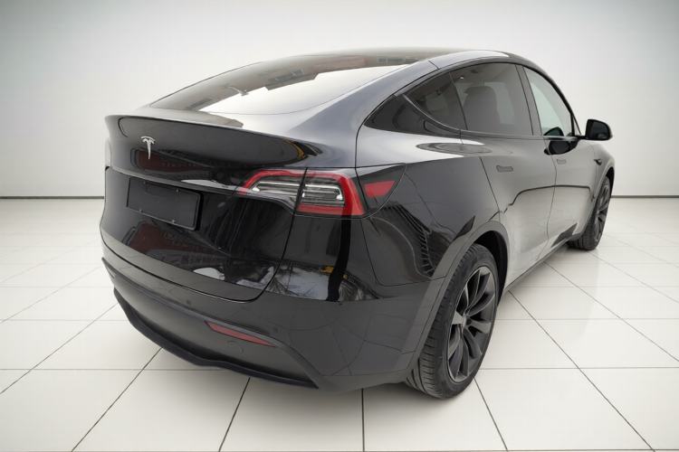 Used Tesla Model Y 2021 Standard Range Rear-Wheel Drive Version