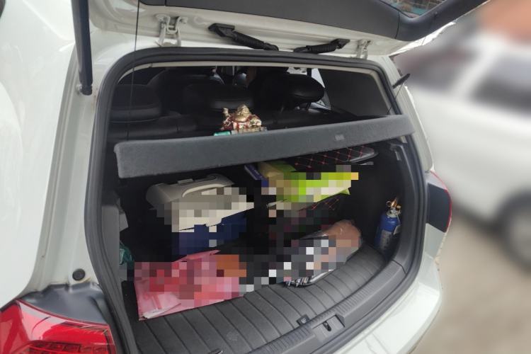 Used Volkswagen Golf 2016 1.6L Automatic Fashion Model
