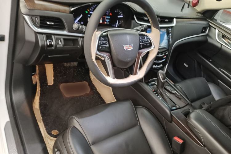Used Cadillac XTS 2018 28T Elite Edition