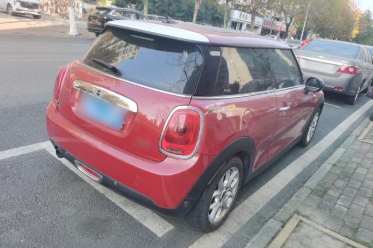 Used  MINI 2016 1.2T ONE Pioneer Edition
