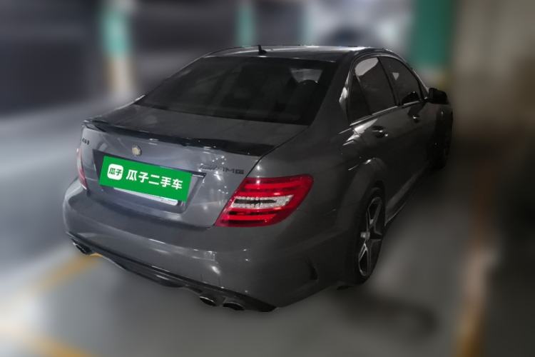 Used Mercedes-Benz C-Class AMG 2009 AMG C 63 Sport Edition
