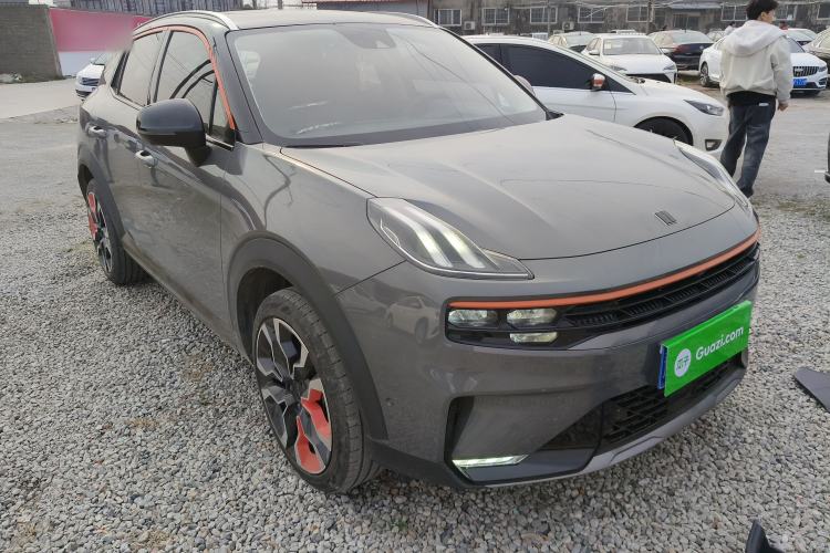 Used Lynk & Co 06 2020 1.5T YAO Halo
