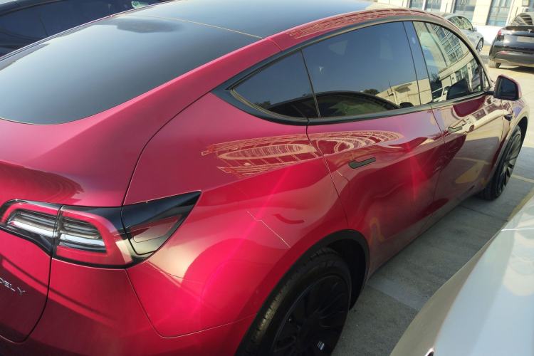 Used Tesla Model Y 2022 Revised Version Rear-Wheel Drive