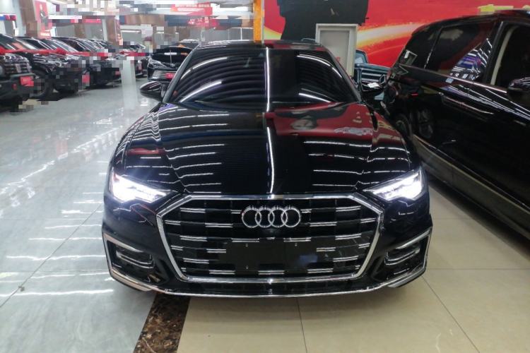 Used Audi A6L 2024 45 TFSI Prestige Dynamic Edition