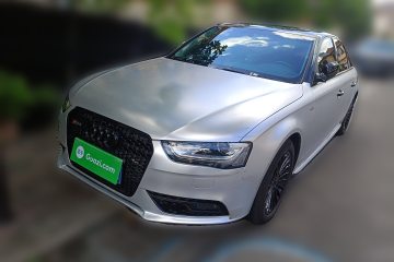 Used Audi A4L 2016 35 TFSI Collection Edition S line Comfort Model