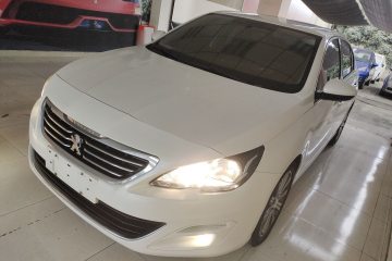 Used Peugeot 408 2014 1.8L Automatic Luxury Edition