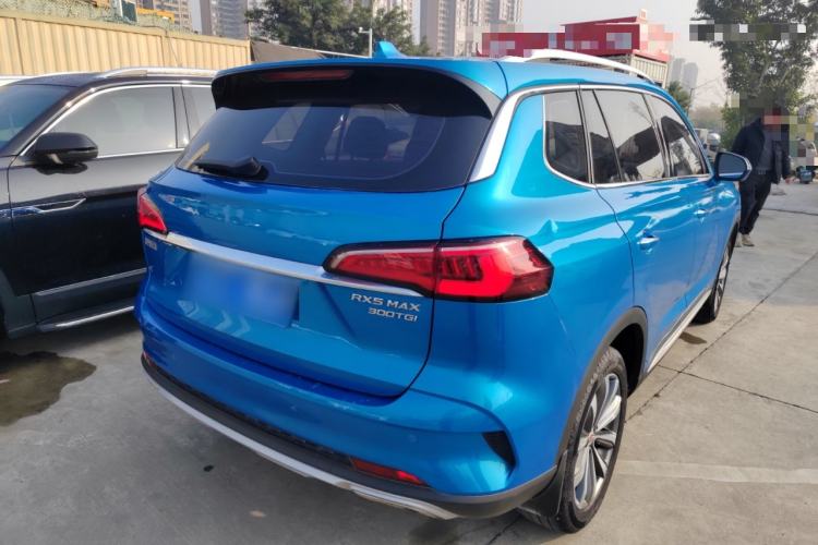 Used Roewe RX5 MAX 2019 300TGI Automatic Smart Cabin Luxury Edition
