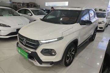 Used Baojun 510 2017 1.5L Automatic Luxury Model