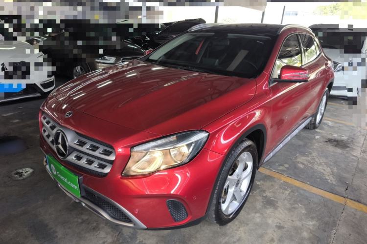 Used Mercedes-Benz GLA 2017 GLA 200 Sport Edition