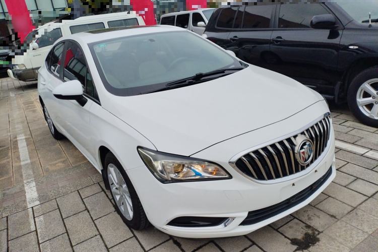 Used Buick Verano 2015 Sedan 15S Automatic Leading Model
