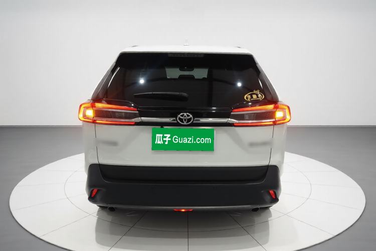 Used Toyota Wildlander 2023 2.0L CVT Two-Wheel Drive Leading Edition