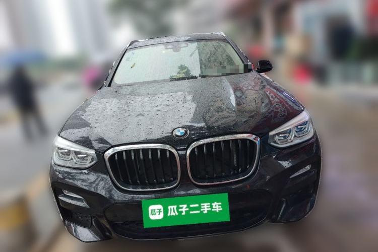 Used BMW X3 2018 xDrive25i M Sport Package China VI

