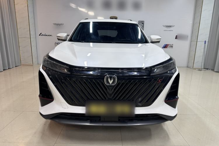 Used Changan CS75 PLUS 2022 2nd Generation 1.5T Automatic Prestige Version