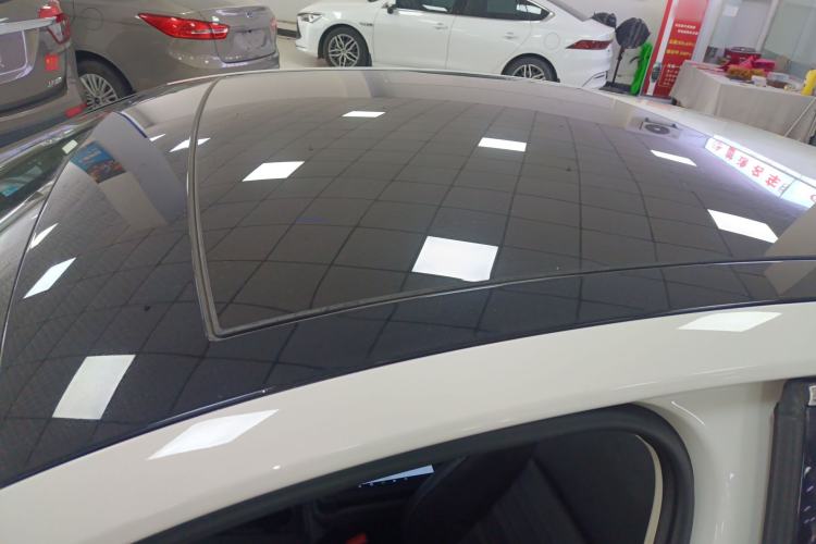 Used Volkswagen Lamando 2019 230TSI DSG Fashion Edition China VI
