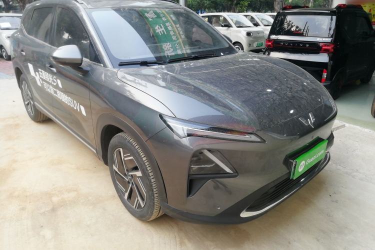 Used Wuling Xingguang S 2024 130 km Flagship Version
