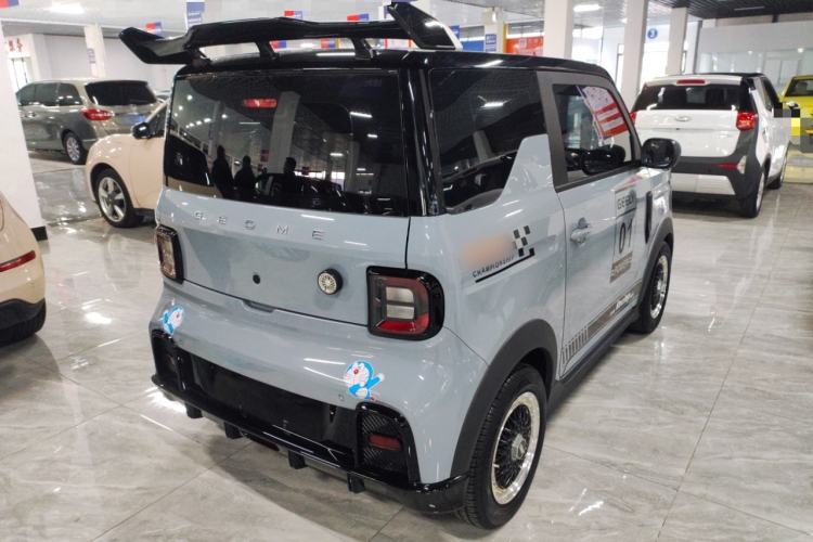 Used  Panda 2024 200km Panda Kart
