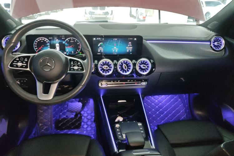 Used Mercedes-Benz GLA 2020 GLA 200
