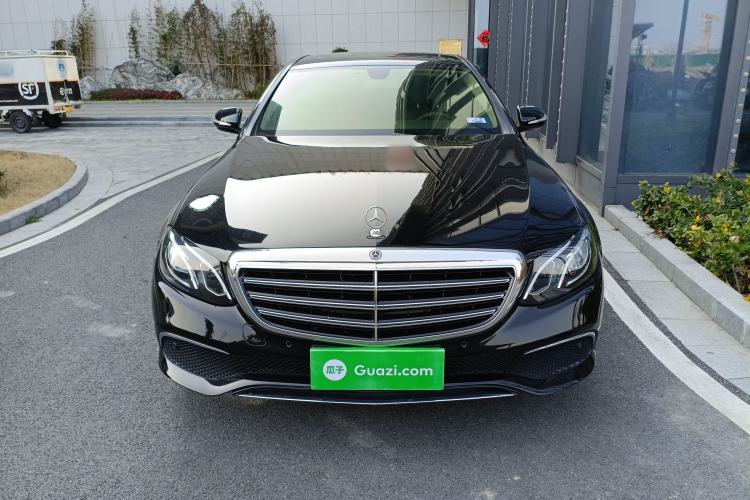 Used Mercedes-Benz E-Class 2019 E 260 L