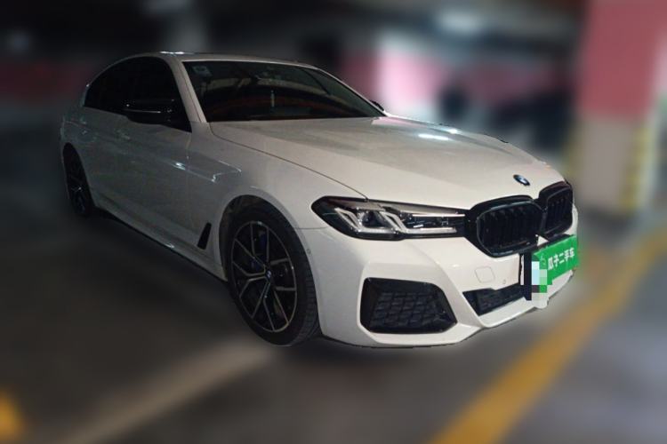 Used BMW 5 Series (Import) 2022 530i M Sport Package