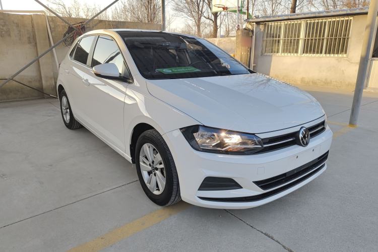Used Volkswagen Polo 2021 Plus 1.5L Automatic Panoramic Enjoyment Edition
