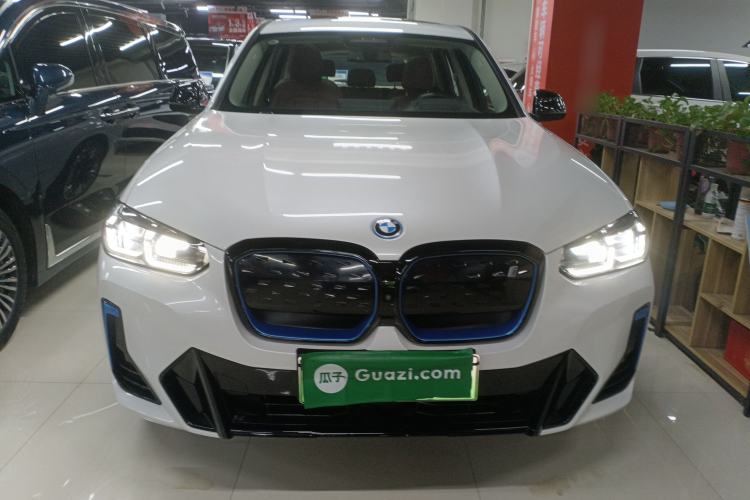 Used BMW iX3 2022 Leading Type