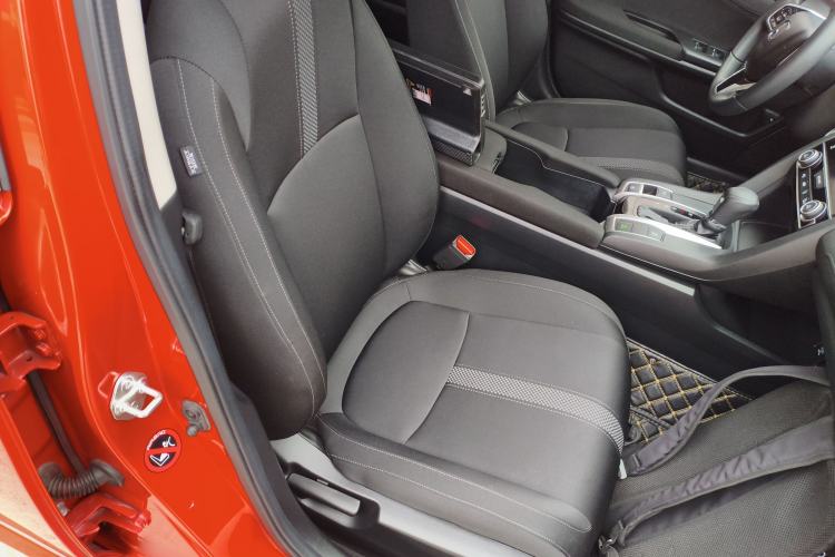 Used Honda Civic 2019 220TURBO CVT Dynamic Edition China VI