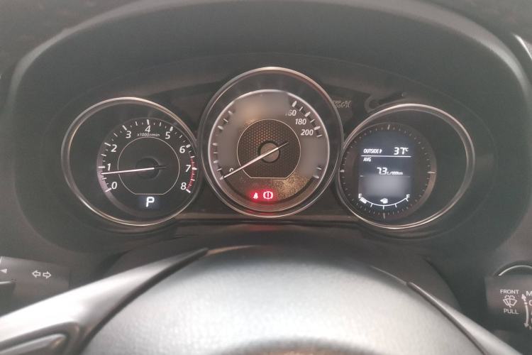 Used Mazda Atenza 2013 2.0L Standard Version
