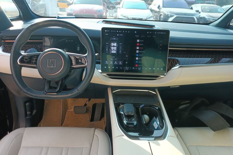 Used Zeekr 009 2022 WE Edition